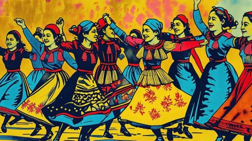 Ruhumuza İşleyen Ritmin ve Kimliğimizin Taşınabilir Mirası: Türk Halk Oyunları